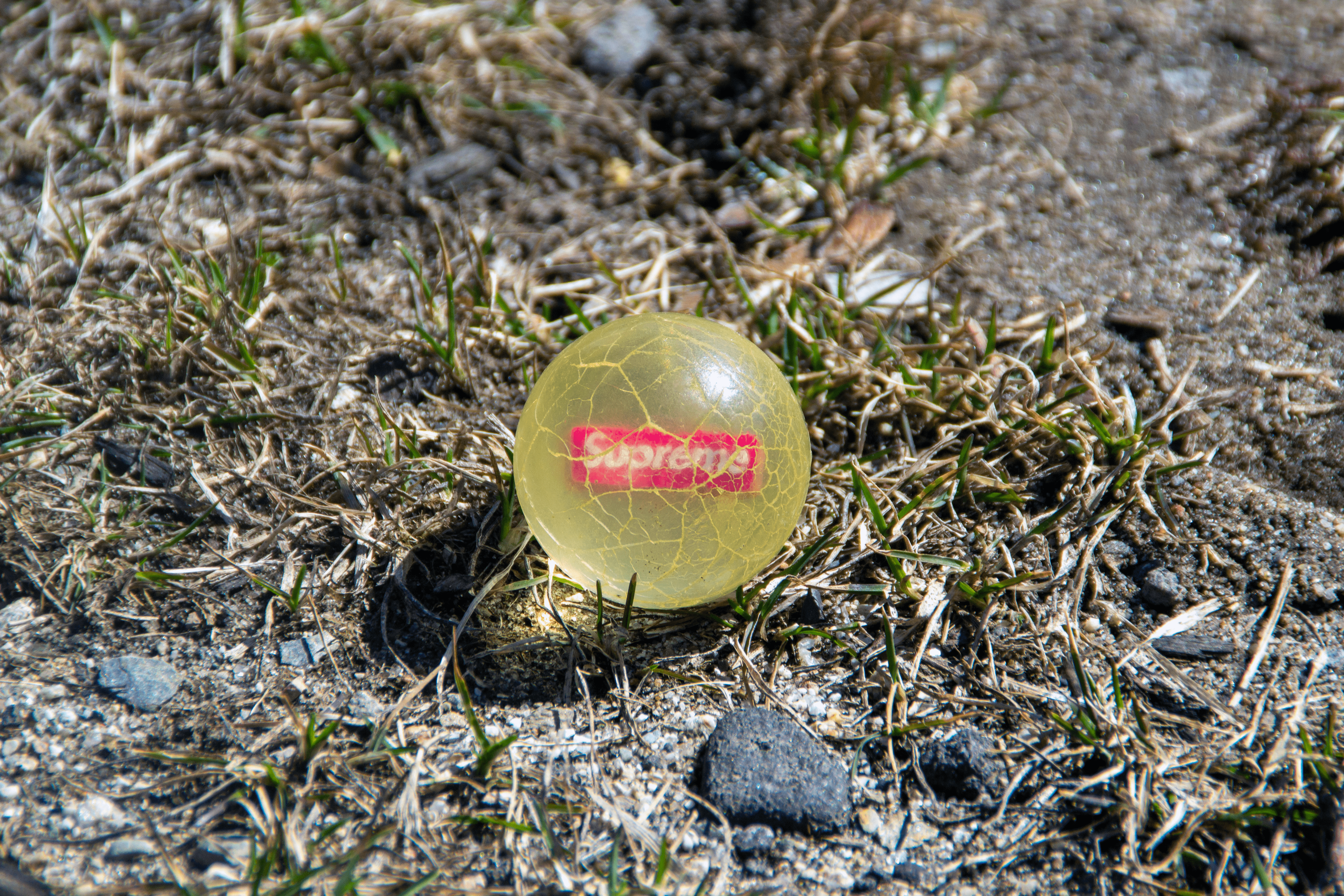 supreme ball